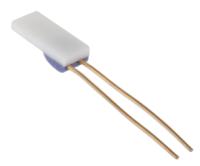 611-7788 RS PRO PT100 RTD Detector, 5mm Long, 2 Wire, Chip, Class A +500°C Max