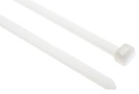 rsty200-120-100 Thomas & Betts Cable Ties, 220mm x 7.6 mm, White Nylon, Pk-100