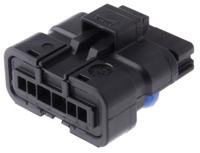 211pc069s0149 Delphi, Sicma Automotive Connector Socket 6 Way 211PC069S0149