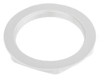 53019091 Lapp Grey Polyamide Cable Gland Locknut, PG48 Thread