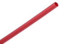 rnf-100-364-2-stk TE Connectivity Heat Shrink Tubing, Red 1.2mm Sleeve Dia. x 1.2m Length 2:1 Ratio, RNF-100 Series