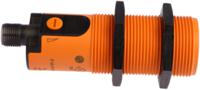 ki5309 ifm electronic Capacitive Threaded Barrel Proximity Sensor, M30, 40 mm Detection, PNP NO, 10 → 30 V dc