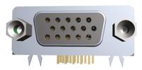 618015330923 Wurth Elektronik 618 15 Way Right Angle Through Hole D-sub Connector Socket, 2.54mm Pitch