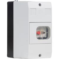 286084-pkzm01-25-g Eaton 2.5 A Moeller Motor Protection Circuit Breaker, 690 V