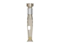 234063-e ERNI Male Crimp Contact, 0AWG Min, 20AWG Max