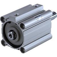 cdq2wb16-10dz SMC Pneumatic Piston Rod Cylinder - CDQ2WB16-10DZ 16 mm Bore, 10 mm CQ2W Series, Double Acting Acting