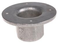 l61-8 Kee Lite Wall Flange, 48mm Type 8