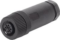 ntsd-gd-9-m12-5pol-rk Festo NTSD Plug Connector, 538999
