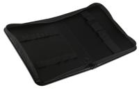 707-7256 RS PRO PVC Tool Wallet 308mm x 220mm x 40mm (Closed)