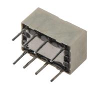 g6k-2p-y-45dc Omron PCB Mount Signal Relay, 4.5V dc Coil, 1A Switching Current, DPDT