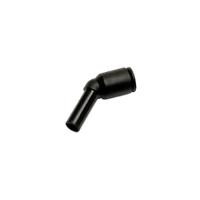 3180-06-00 Legris LF 3000 Series Tube-to-Tube Adaptor, 6 mm to Push In 6 mm, Tube-to-Tube Connection Style, 3180 06 00