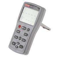 123-2213 RS PRO 1315 Wired Digital Thermometer, E, J, K, N, R, S, T Probe, 1 Input(s), +1090 (J) °C, +1300 (N) °C, +1370 (K) °C,