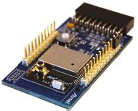 atzb-212b-xpro Microchip Xplained Pro Zigbit Extension Board Evaluation Kit ATZB-212B-XPRO