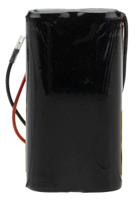176-9352 RS PRO 7.2V Lithium-Ion Rechargeable Battery Pack, 2.6Ah - Pack of 1