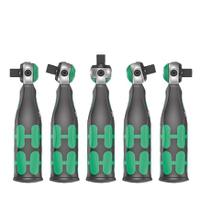 05004281001 Wera 1/4 Hexagon Allen Hexagon Ratchet Screwdriver, 25 length