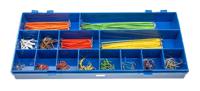 105-9873 RS PRO Jump Wire Set Containing Jump Wire x 350