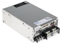 pba600f-24 Cosel Switching Power Supply, PBA600F-24, 24V dc, 27A, 648W, 1 Output, 120 → 350 V dc, 85 → 264 V ac