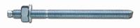 dfc4130000 DeWALT Zinc Plated Steel Threaded Rod DFC4130000, M8, 110mm