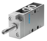mfh-5-18-ex Festo 5/2 Monostable Pneumatic Solenoid/Pilot-Operated Control Valve - Electrical MFH Series, 535906