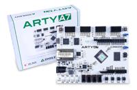 410-319-1 Digilent  FPGA Development Board for Makers and Hobbyists Development Board