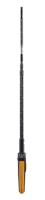 0635-1571 Testo Probe for Air Velocity, Humidity, Temperature, +70°C Max, 95%RH Max, Battery-Powered