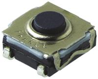 ksc341j-lfs C & K IP67 Tactile Switch, SPST 50 mA 0.57mm Surface Mount