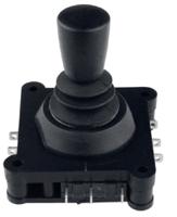 825-2596 RS PRO 2-Axis Joystick Switch Knob, Spring Return, IP65 250V ac
