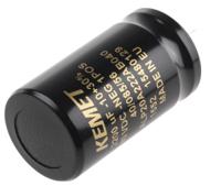 alp20a222ab040 KEMET 2200μF Aluminium Electrolytic Capacitor 40V dc, PCB Mount - ALP20A222AB040