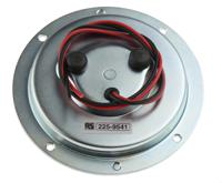 225-9541 RS PRO Brushed DC Motor, 41 W, 14.5 V dc, 13 Ncm, 3000 rpm, 6mm Shaft Diameter