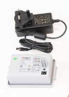 1013-451 Megger MBC2100 Battery Charger For Lithium-Ion 1 Pack Cell 7.2V with EU, UK, USA plug