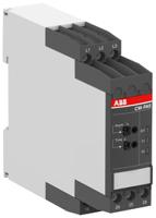 1svr730774r3300-cm-pas41s ABB Phase Monitoring Relay, 3 Phase, DPDT, 300 → 500V ac, DIN Rail