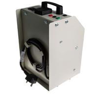 890-2878 RS PRO 1 Phase 1.2kVA Variac, 240V ac, 5A, Type G - British 3-Pin