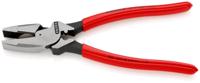 09-11-240 Knipex 09 11 240 Pliers, 240 mm Overall, Straight Tip