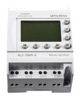 al2-10mr-a Mitsubishi Electric Alpha 2 Series Logic Module, 100 → 240 V ac Supply, Relay Output, 6-Input, Digital Input