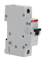 2cds211001r0205-sh201-b20 ABB Compact Home SH200 MCB, 1P, 20A Curve B, 440V AC, 60V DC, 6 kA Breaking Capacity