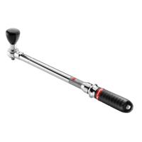 j306a100 Facom Click Torque Wrench, 20 → 100Nm, 3/8 in Drive, 9 x 12mm Insert