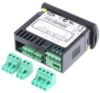 pjezs6p000 Carel PJ Easy On/Off Temperature Controller, 36 x 81mm, 230 V ac Supply Voltage