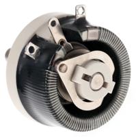 rt025as47r0kb Vishay 25W 47Ω Wirewound Rheostat, RT025AS47R0KB