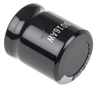 400mxg100msn22x25 Rubycon 100μF Aluminium Electrolytic Capacitor 400V dc, Snap-In - 400MXG100MSN22X25