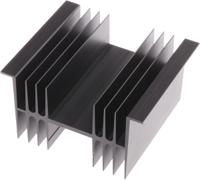 sk02-100-sa Fischer Elektronik Heatsink, 1.3K/W, 100 x 115 x 63mm, Screw