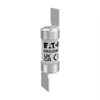 nsd20m32 Eaton 20A Bolted Tag Fuse, F2, 415V ac