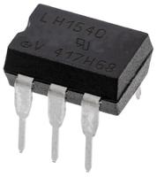lh1540at Vishay Solid State Relay, 0.12 A Load, PCB Mount, 350 V Load, 1.5 V Control