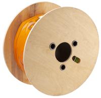 4520005 Lapp ÖLFLEX® H07V-K Series Green/Yellow 10 mm² Hook Up Wire, 100m, PVC Insulation,