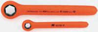 ms41rs-19 Penta Ratchet Ring Spanner, 19mm, Metric, VDE/1000V