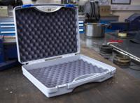 435-9693 RS PRO Plastic Equipment case, 230 x 275 x 83mm