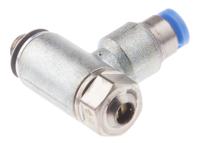 grla-m5-qs-3-d Festo GRLA Series Tube Exhaust Valve, 3mm Tube Inlet Port, 193137