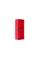 double-back-box-rn Clifford & Snell RN Series Back Box for Use with FD40/SD40 Signal Tower Components, IP65