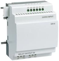 88970221 Crouzet Millenium 3 Series I/O module for Use with Millenium 3 Series, 24 V dc Supply, Relay Output, 6-Input, Digital