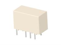 v23079a1006b301-2-1393788-0 TE Connectivity PCB Mount Signal Relay, 24V ac Coil, 2A Switching Current, DPDT