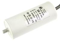 416102614 Ducati Energia 4.16.10 Polypropylene Film Capacitor, 400 → 500V ac, ±5%, 25μF, Stud Mount